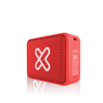 Parlante Klip Xtreme Nitro - Rojo