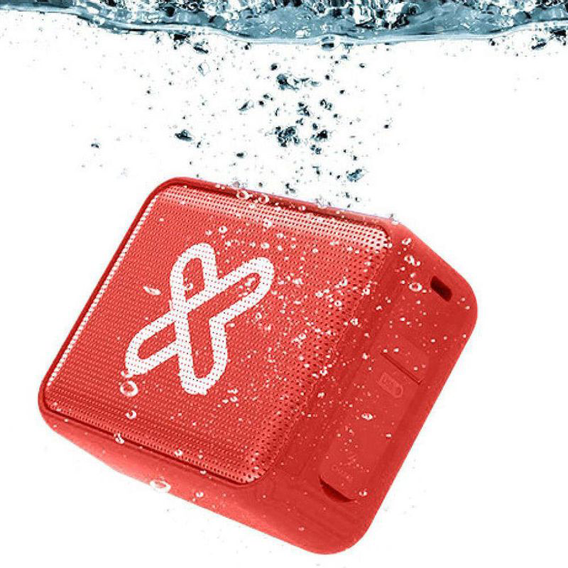 Parlante Klip Xtreme Nitro - Rojo - Imagen 4